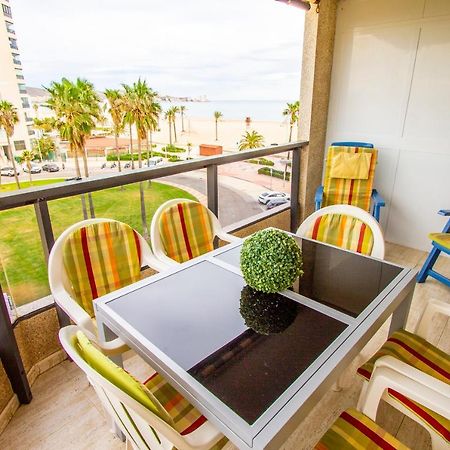 Espacio 3 - Primera Linea De Playa Cullera Eksteriør bilde