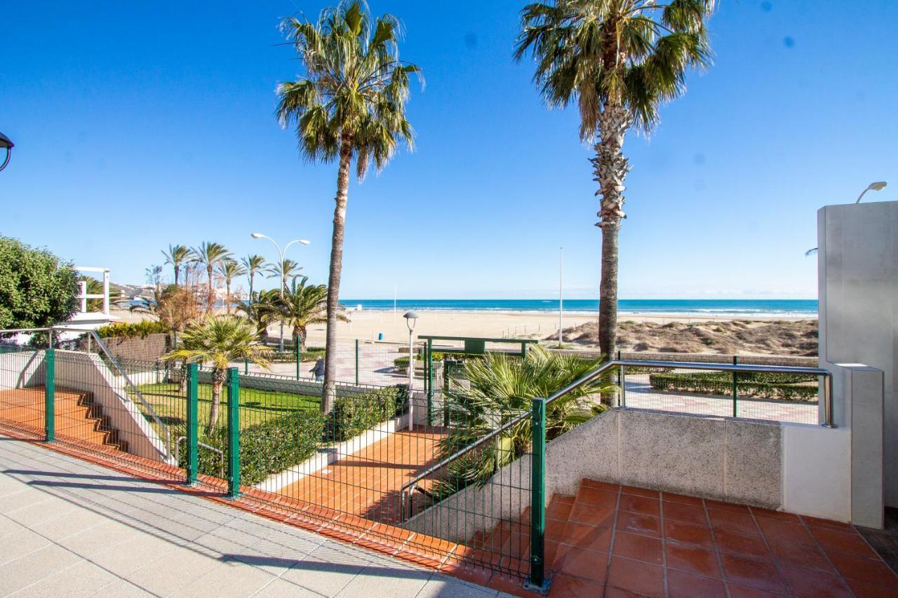 Espacio 3 - Primera Linea De Playa Cullera Eksteriør bilde