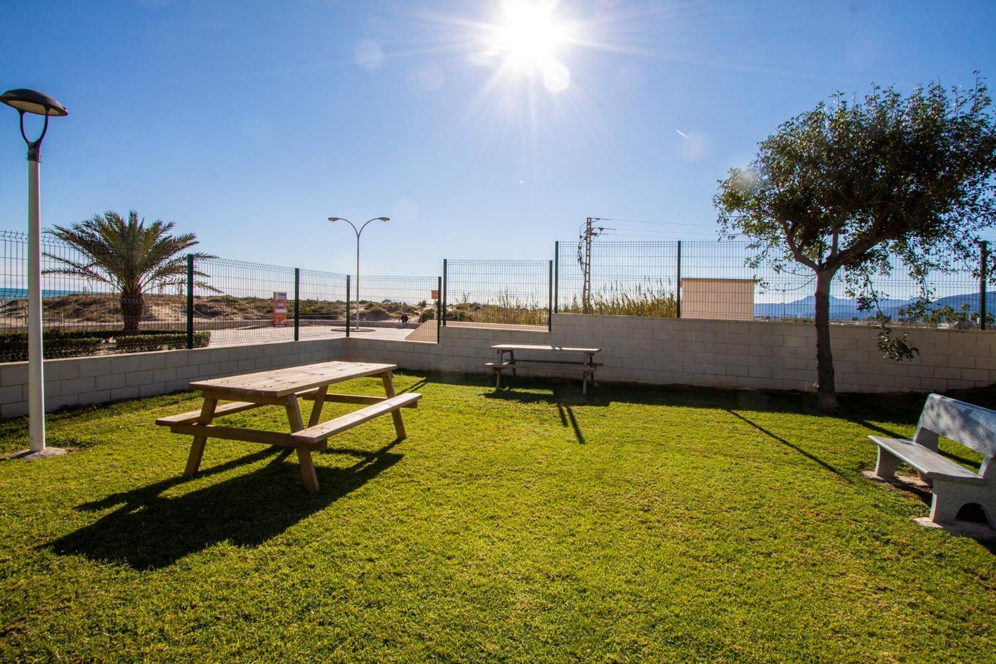 Espacio 3 - Primera Linea De Playa Cullera Eksteriør bilde