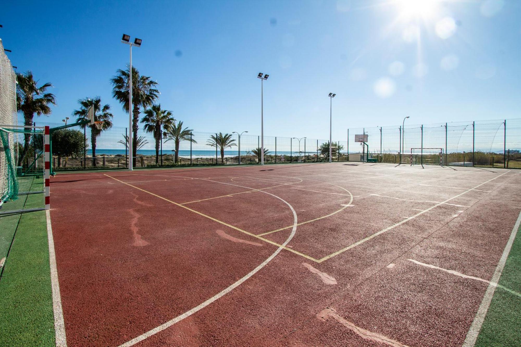 Espacio 3 - Primera Linea De Playa Cullera Eksteriør bilde