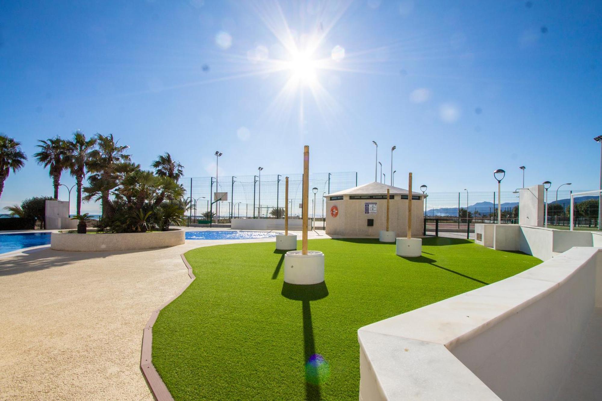 Espacio 3 - Primera Linea De Playa Cullera Eksteriør bilde