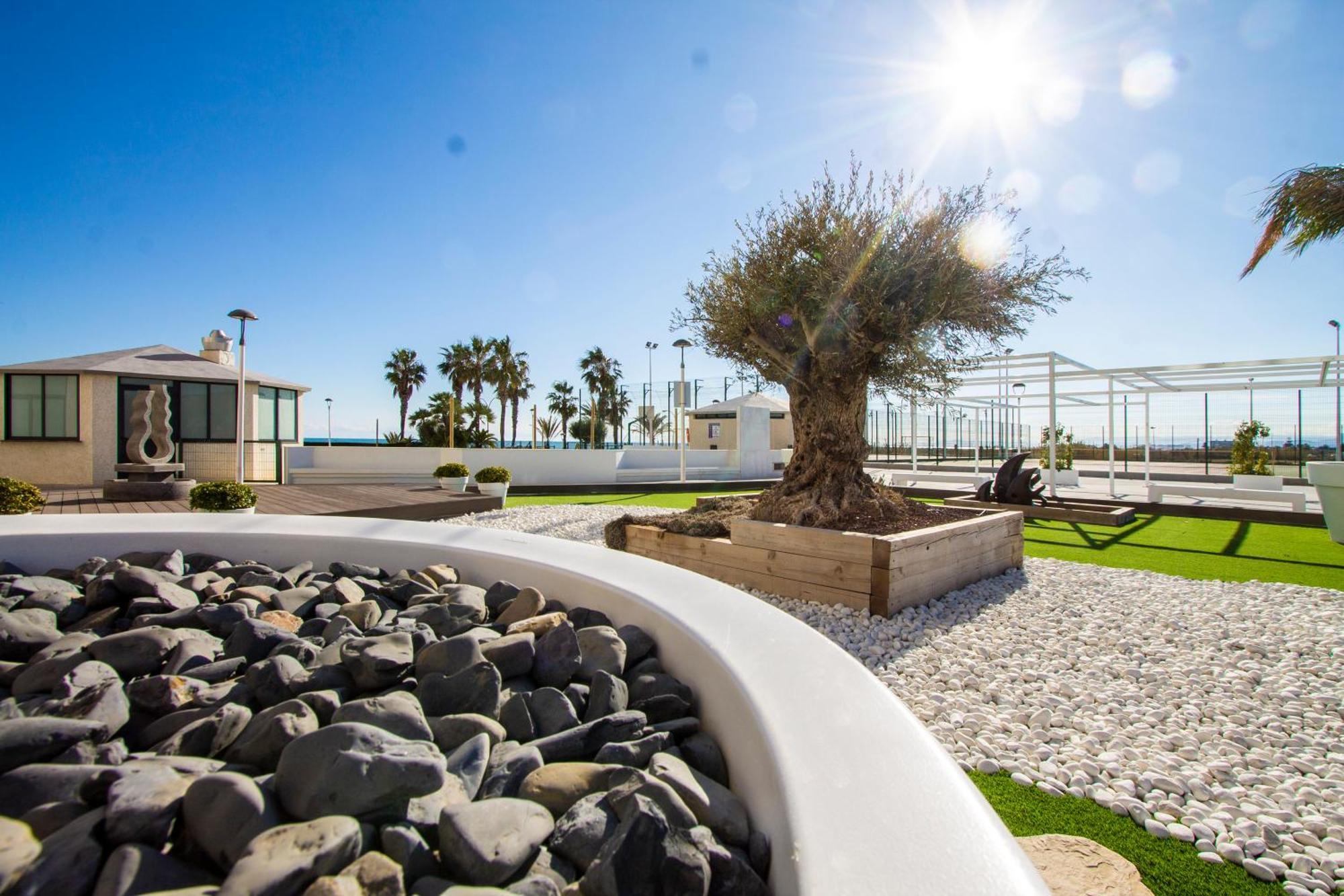 Espacio 3 - Primera Linea De Playa Cullera Eksteriør bilde